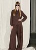 Alina shirt brown