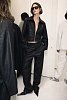 Willow leather pants black