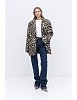 Kendal zebra blazer