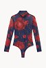 Rose mesh body