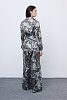 Mosaic Silver Anthesis Pyjama Set