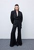 Total Black Pants