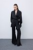 Total Black Pants