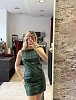 Vesper mini dress