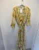 Yellow dream maxi dress