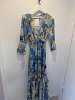 Ocean maxi dress
