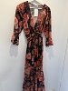 Ruby Bloom maxi dress