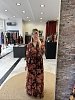 Ruby Bloom maxi dress