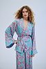 Sunrise satin co ord set