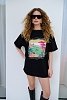 Heatloom Oversized T-shirt Black