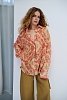 Dayflame yellow oversized shirt