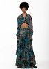 Lumi maxi skirt