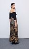 Mosaic Butterfly Mermaid Skirt