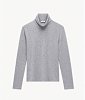 Clementine turtleneck grey