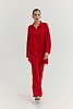 Melon pants red
