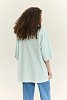 Sahara T-shirt Aqua