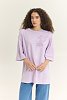 Sahara T-shirt Lilac