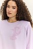 Sahara T-shirt Lilac
