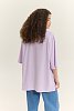 Sahara T-shirt Lilac