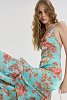 Olsi dress aqua