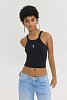 Piera top black