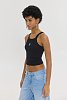 Piera top black
