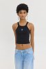 Piera top black