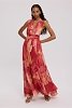 Sunkissed backless dress