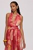 Sunkissed backless dress