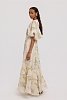 Butter Blossom Long dress