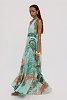 Asterias backless dress