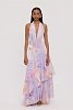 Sylia long dress
