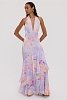 Sylia long dress