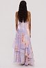 Sylia long dress