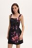 Maya mini dress