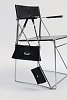 Avalon shoulder bag black