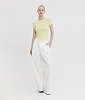 Devon pants white