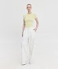 Devon pants white
