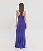 Diane dress purple