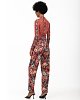 Elan denim pants