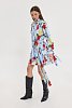 Etoile Dress Light Blue