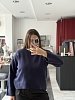 Florence sweater navy blue