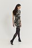 Clover Dress Black