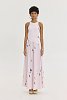 Hilda Dress Pink