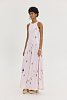 Hilda Dress Pink