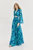 Dalia Skirt Dark Blue