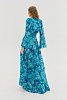 Dalia Skirt Dark Blue