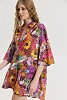 Janna Shirt Fuchsia