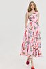 Calliroe Dress Pink