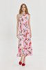 Calliroe Dress Pink